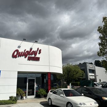 Quigley's Auto Body - My favorite bodyshop with my favorite car. - Body Shops Near Me - Lake Forest, California Quigley's Auto Body - My favorite bodyshop with my favorite car. - Body Shops Near Me - Lake Forest, California