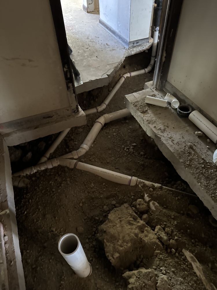 Slide of AAMC Chinos Plumbing and Handyman Services