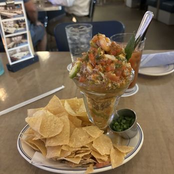 Goode Company Seafood - Campechana de Mariscos - Seafood Near Me - Houston, Texas