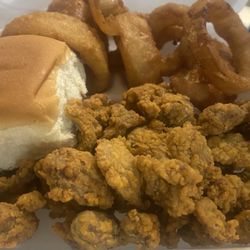 E & H Barbeque Hut