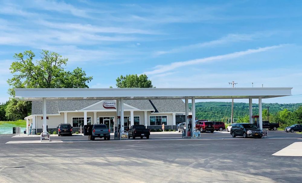 STEWART’S 4032 NY30, Esperance, New York Convenience Stores