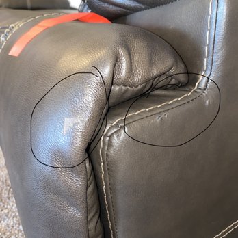 Roadrunner Transportation Systems - Damage to couch. - Transportation Near Me - Livermore, California