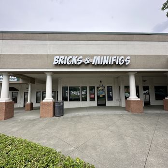 Bricks & Minifigs - Litchford Road - Toy Stores Near Me - Raleigh, North Carolina Bricks & Minifigs - Litchford Road - Toy Stores Near Me - Raleigh, North Carolina
