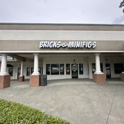 Bricks & Minifigs - Litchford Road