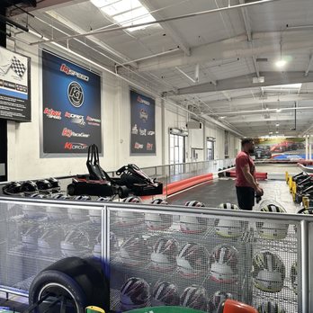 K1 Speed Burbank - Go Karts Near Me - Burbank, California