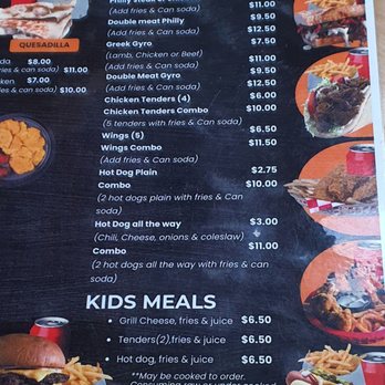 The Corner Street Food - Breakfast & Brunch Near Me - Monroe, North Carolina