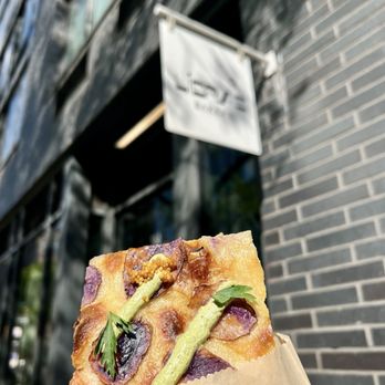 Librae Bakery - Foccacia - Bakeries Near Me - New York, New York