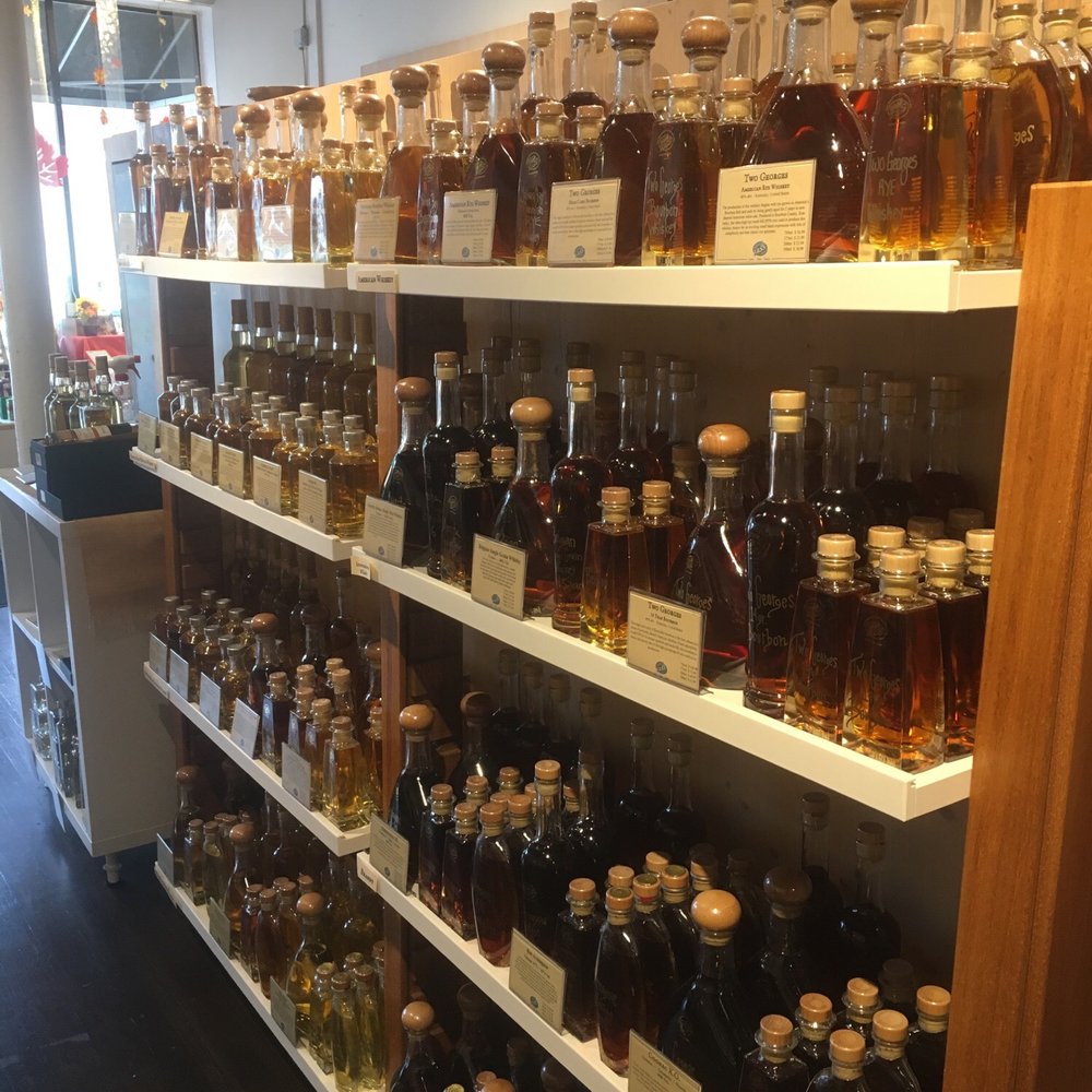 Small batch whiskies Small batch whiskies