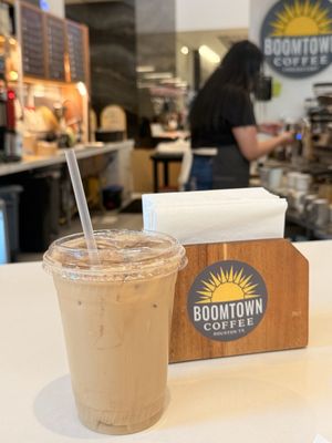 Boomtown Coffee by null