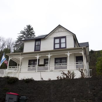 ASTORIA MUSEUMS - The Goonies House - Museums Near Me - Astoria, Oregon