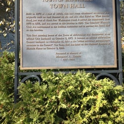 City of Glendale - Town hall