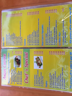Menu photo 7 La Fogata's China Kitchen Manor, TX Menu photo 7 La Fogata's China Kitchen Manor, TX