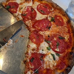 Margherita pizza Margherita pizza