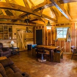 Hollow Hill Event Center - Room for the groom and groomsmen to prepare and hangout in.
