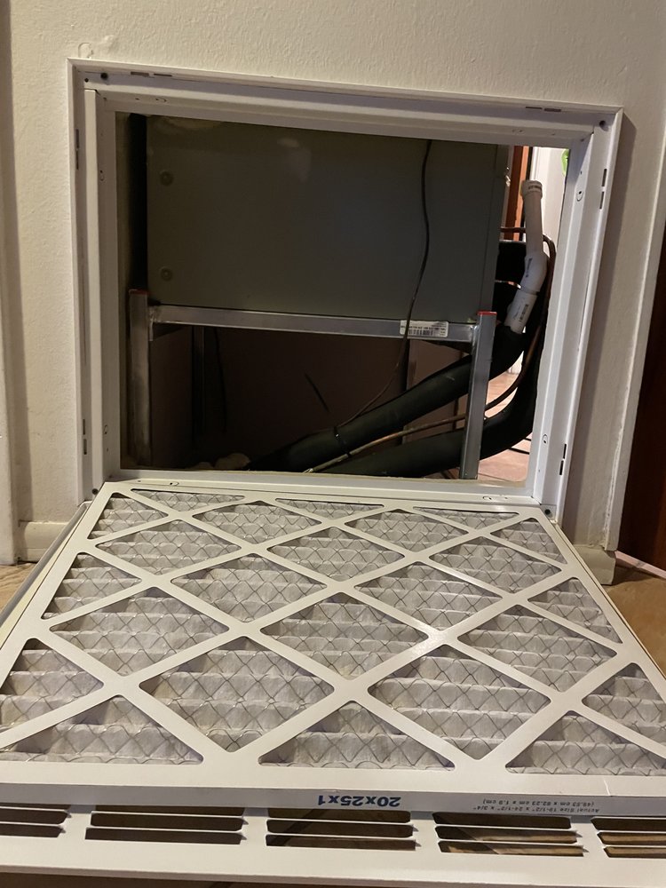 FRANK’S AIR CONDITIONING Updated October 2024 16 Photos & 24 Reviews 307 Commerce Center