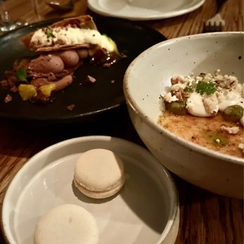 Octavia - New American Near Me - San Francisco, California