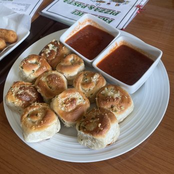 Fra Amici Pizza & Pasta - Garlic Knots - Pizza Near Me - Buffalo, New York Fra Amici Pizza & Pasta - Garlic Knots - Pizza Near Me - Buffalo, New York