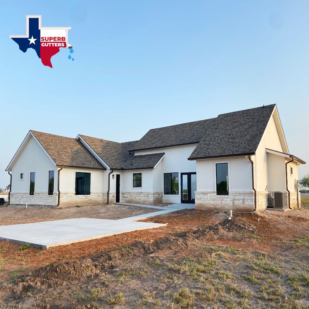 Slide of Superb Gutters & Roofing