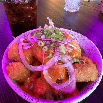 Yokai - Kimchi tots - Ramen Near Me - Greensboro, North Carolina Yokai - Kimchi tots - Ramen Near Me - Greensboro, North Carolina