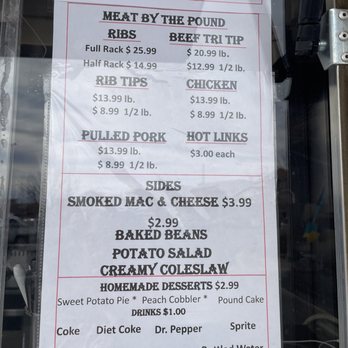 Frankie D's Bar-B-Que - Food Trucks Near Me