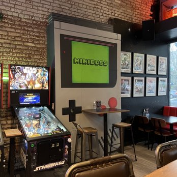 Miniboss - Bars Near Me - San Jose, California Miniboss - Bars Near Me - San Jose, California