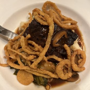 Oscar's - Short ribs - American Near Me - Summerville, South Carolina Oscar's - Short ribs - American Near Me - Summerville, South Carolina