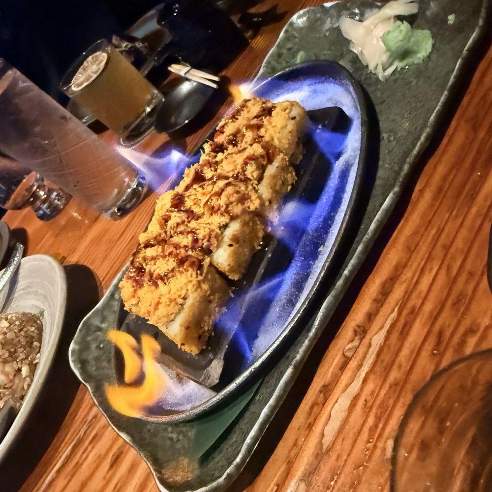 Azumi - White Dragon Roll - Sushi Bars Near Me - Baltimore, Maryland Azumi - White Dragon Roll - Sushi Bars Near Me - Baltimore, Maryland