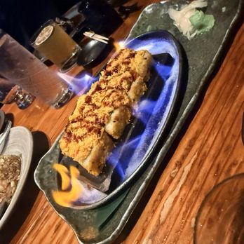 Azumi - White Dragon Roll - Sushi Bars Near Me - Baltimore, Maryland Azumi - White Dragon Roll - Sushi Bars Near Me - Baltimore, Maryland