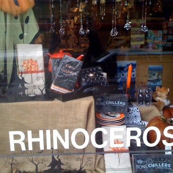 Rhinoceros Accessories - Halloween Display - Home Decor Near Me - Vancouver, British Columbia Rhinoceros Accessories - Halloween Display - Home Decor Near Me - Vancouver, British Columbia