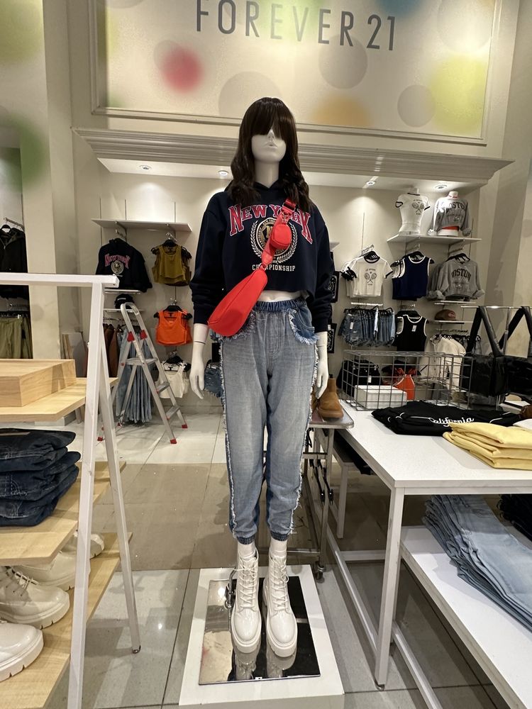 Forever 21