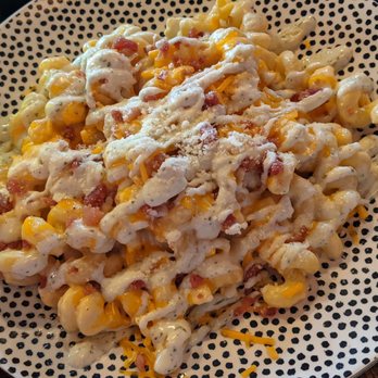 Grill't - Mac & Cheese Overload - Barbeque Near Me - New Castle, Indiana Grill't - Mac & Cheese Overload - Barbeque Near Me - New Castle, Indiana