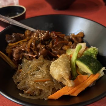 K-Bop Korean Kitchen - Pork Bop - Korean Near Me - Jacksonville, Florida K-Bop Korean Kitchen - Pork Bop - Korean Near Me - Jacksonville, Florida