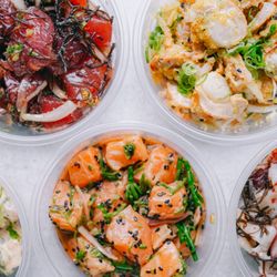 Paradise Poke Hawaii - Nuuanu