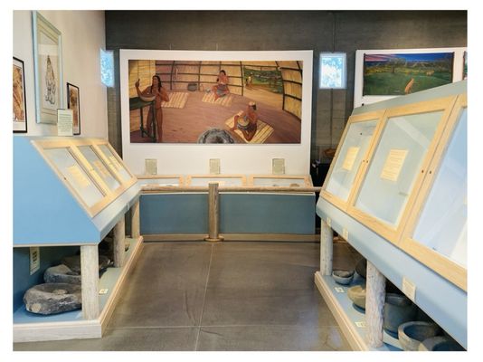 Chumash Indian Museum by null