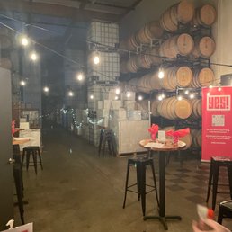 Tasting room Tasting room