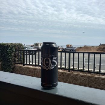 Neptune's Net - 805 tall can - Seafood Near Me - Malibu, California