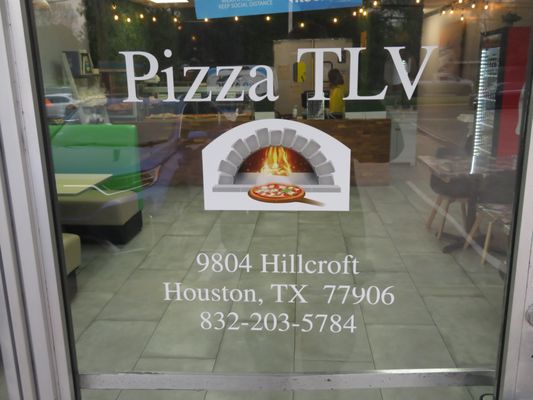 Pizza TLV by null