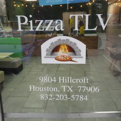 Pizza TLV