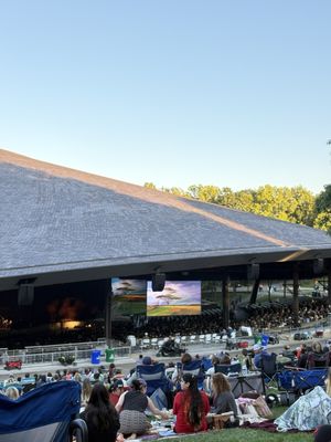 Blossom Music Center by null