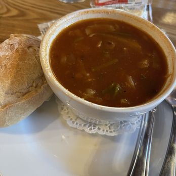 Old Country Inn - Delicious vegetable soup - American Near Me - Big Bear Lake, California Old Country Inn - Delicious vegetable soup - American Near Me - Big Bear Lake, California