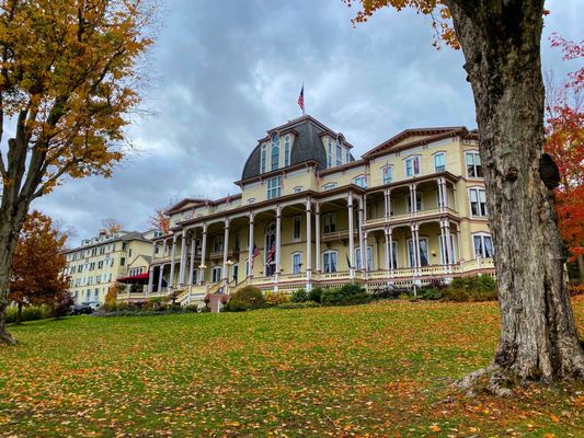 Athenaeum Hotel by null