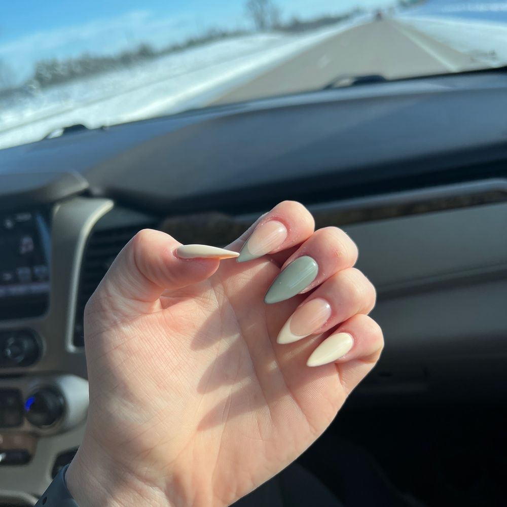 Full Set done by Emma Full Set done by Emma