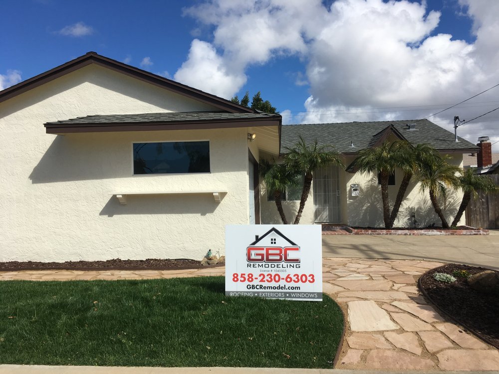 Slide of GBC Remodeling