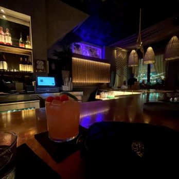 Costera Cocina Tulum - Chicago - Watermelon margarita - Mexican Near Me - Chicago, Illinois