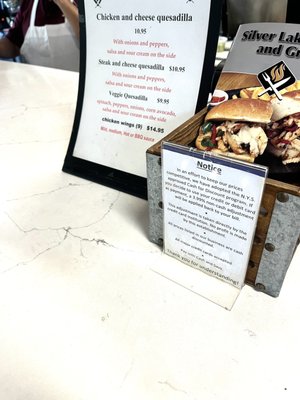 Silver Lake Cafe & Grill by null