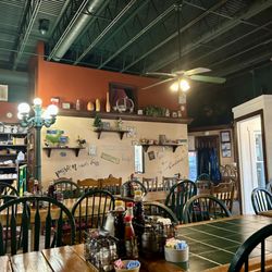 Corner Stone Café