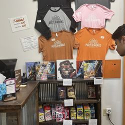PuzzleWorks - Merch