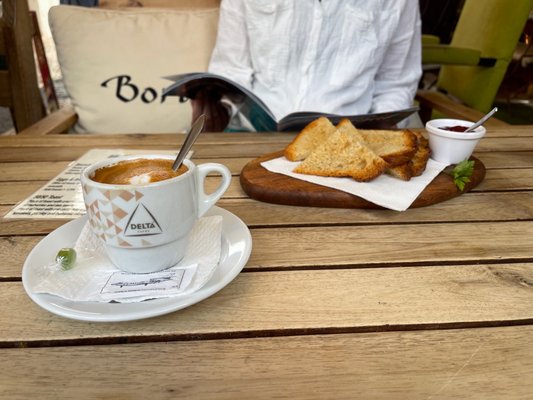 Bora Café by null