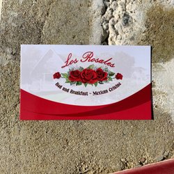 Reedley Country Inn - Business Card