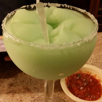 Fiesta Ranchera - Monster (46oz) margaritas - Mexican Near Me - Indianapolis, Indiana